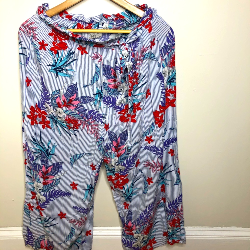Flowy summer pants